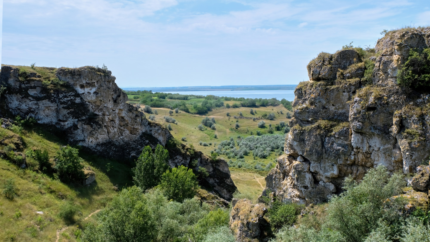 Поход к водопаду Дуруитоаря