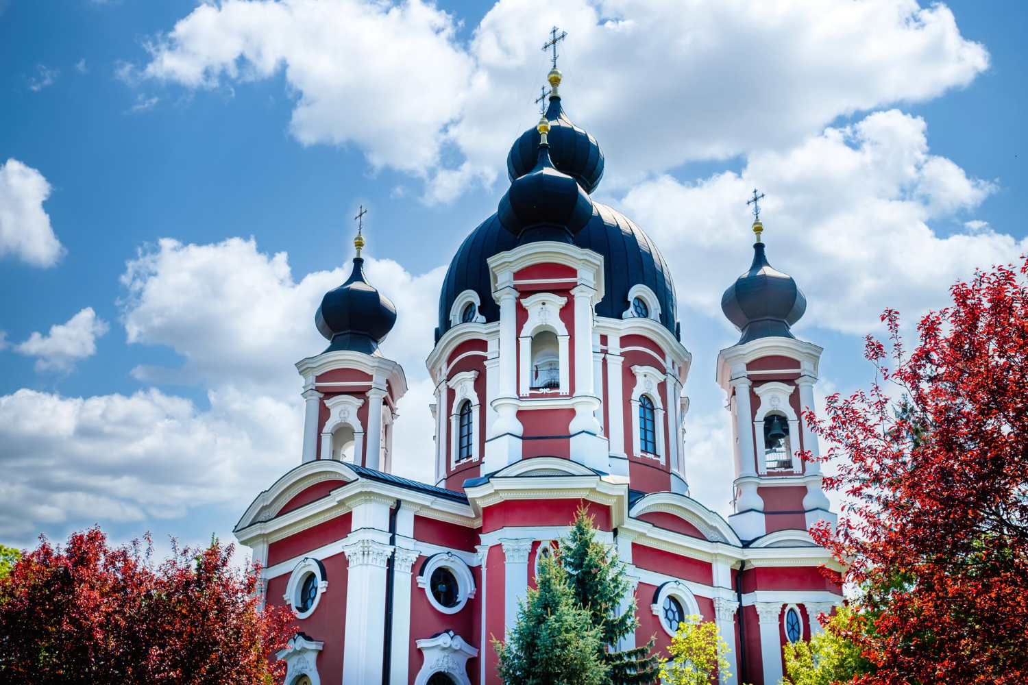 Монастырь Куркь