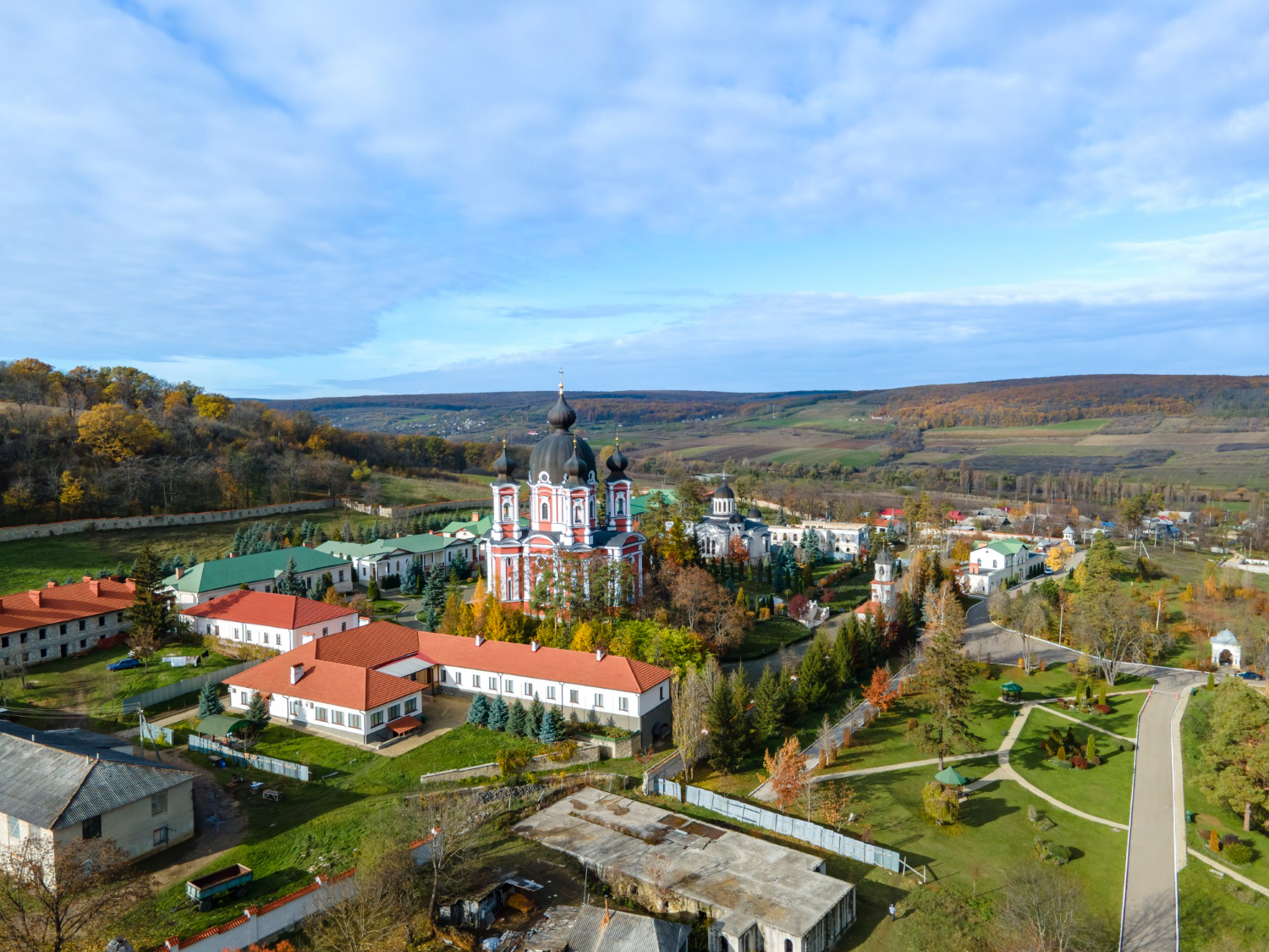 Монастырь Куркь