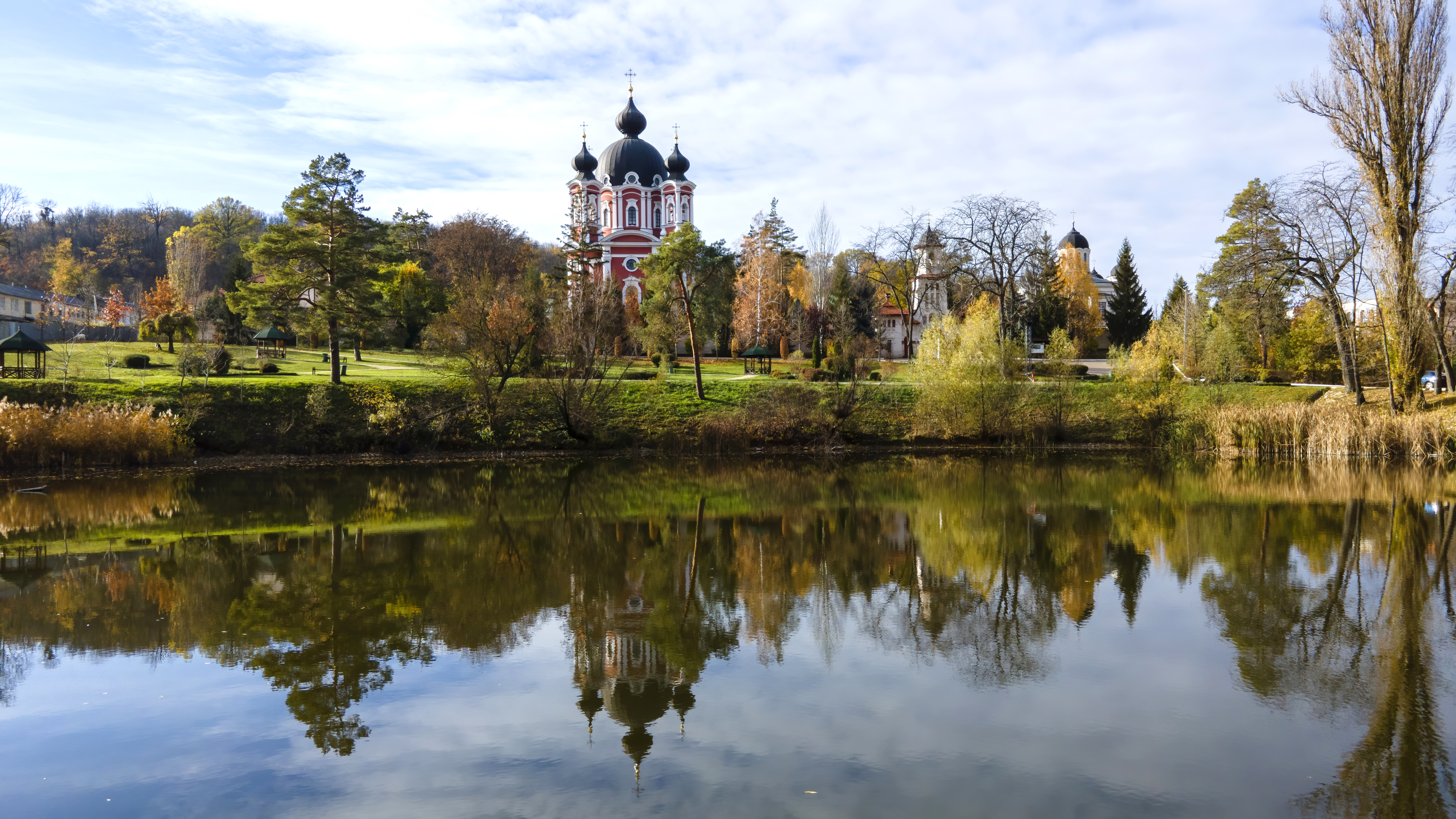 Монастырь Куркь