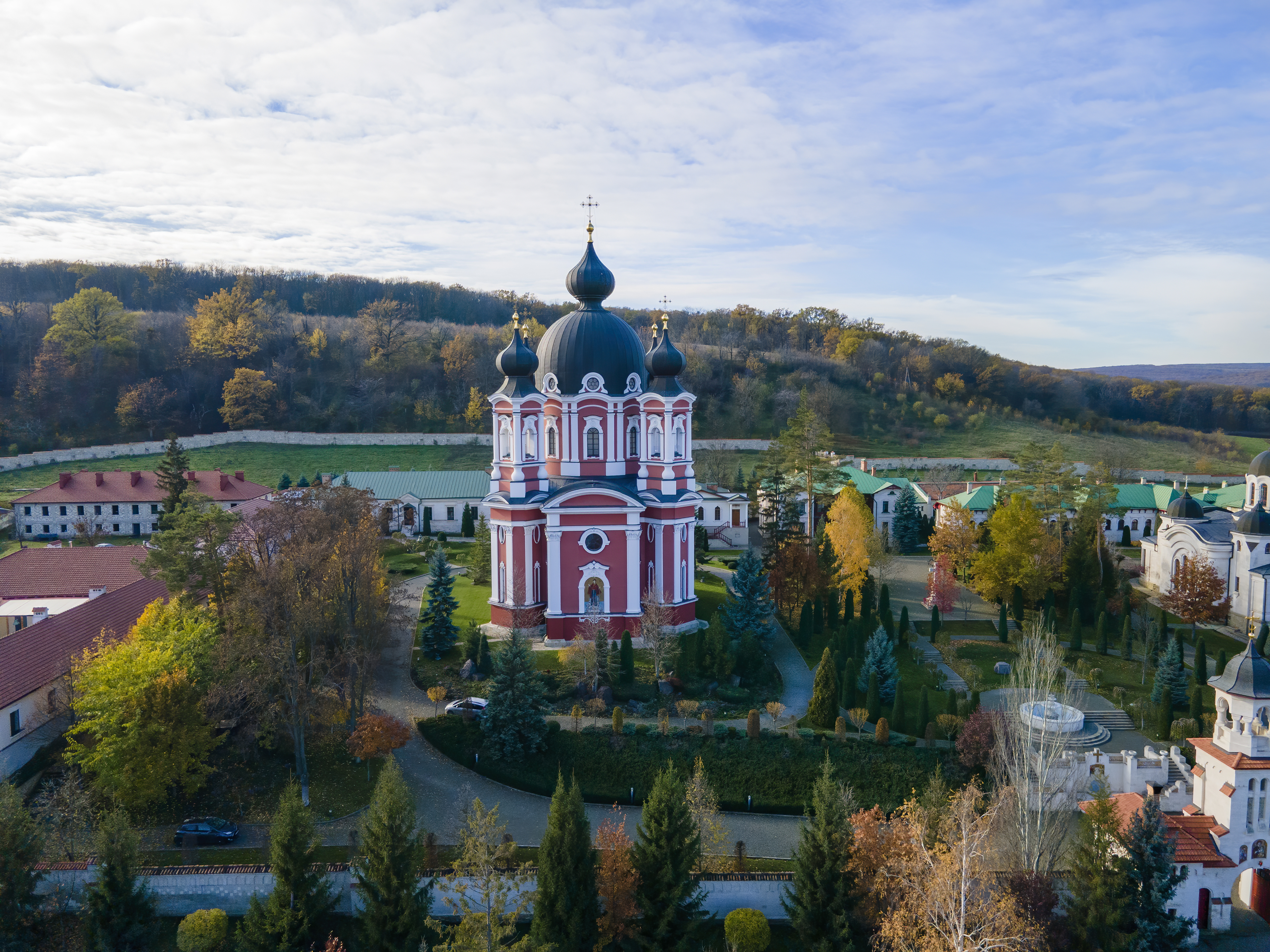 Монастырь Куркь