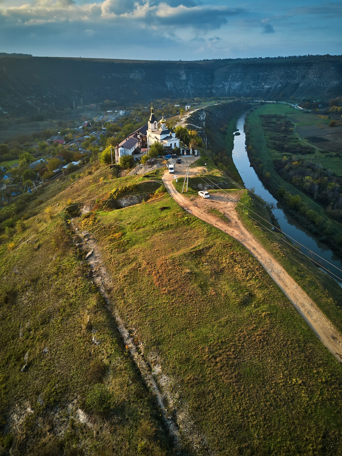 Долина реки Рэут — фото 4
