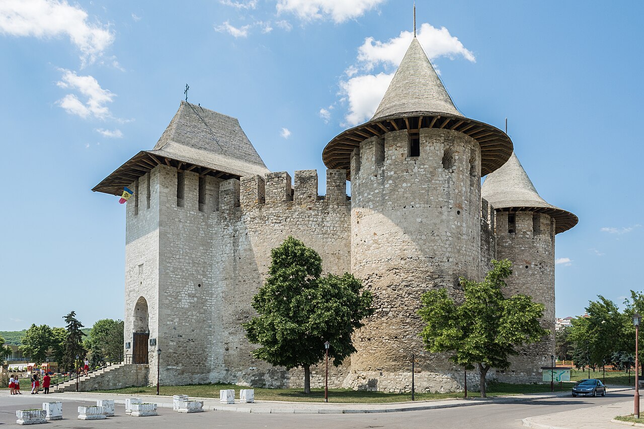 Сорокская крепость