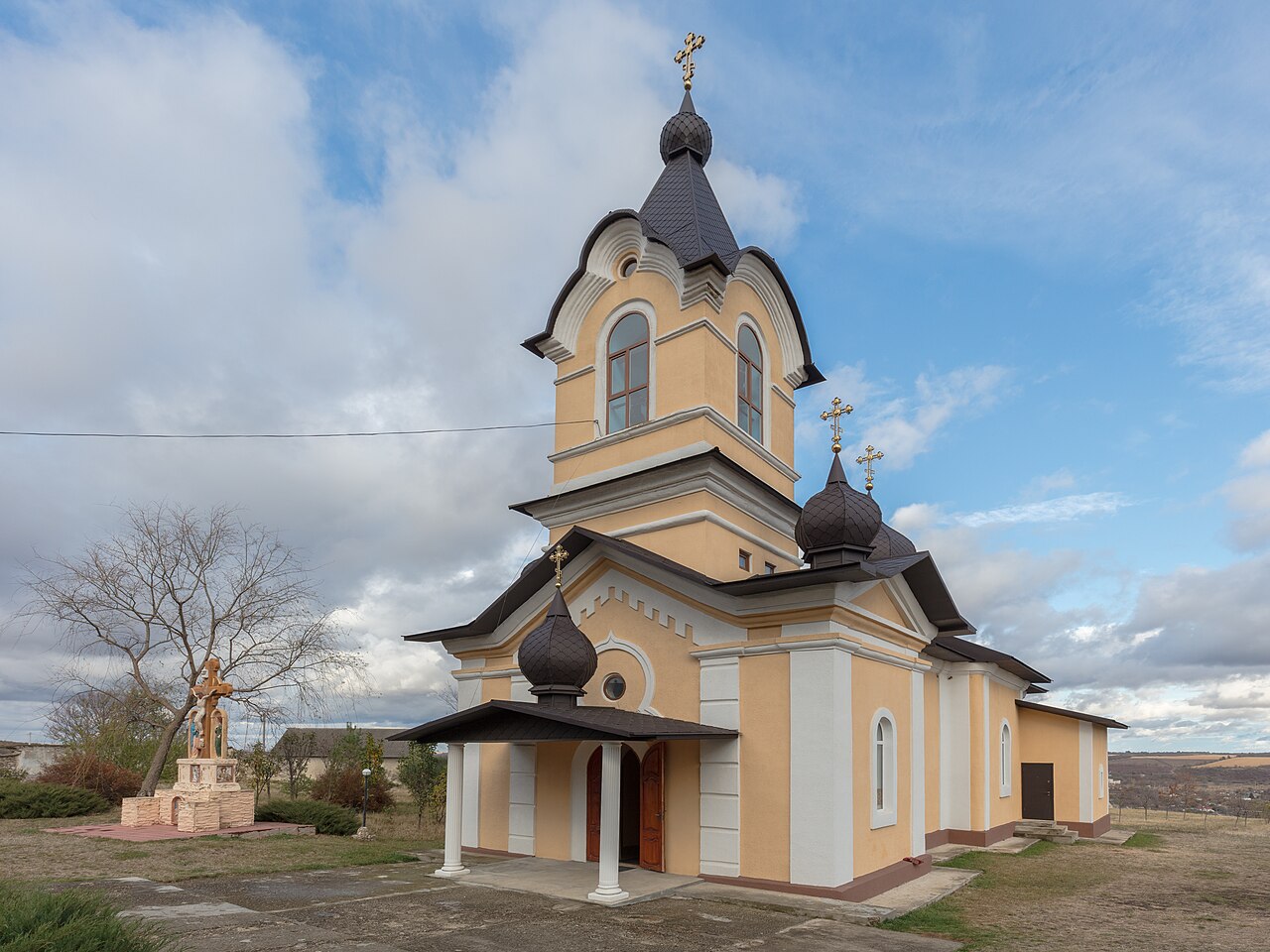 Монастырь Цыпова