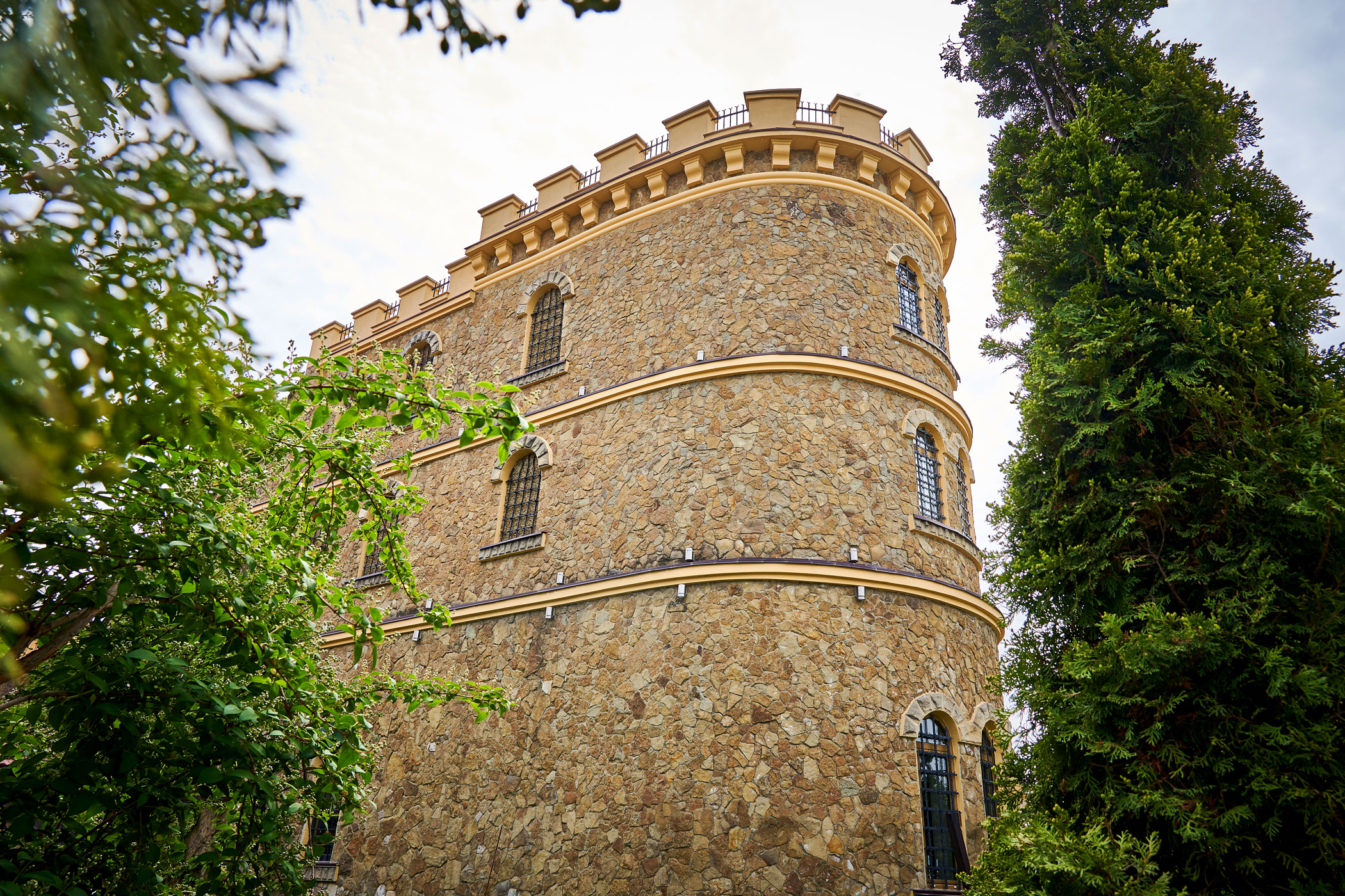 chateau cojusna
